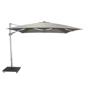Mauritius Cantilever Umbrella 3 sq m Canopy