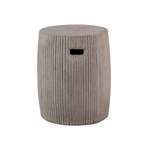 Toulon Concrete Stool