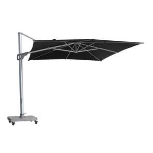 Dining: St Tropez 3 x 4 m Rectangular Cantilever Umbrella