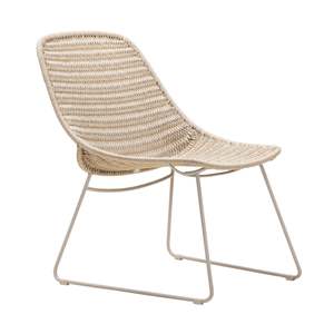Dining: Amelia Outdoor Lounge Chair