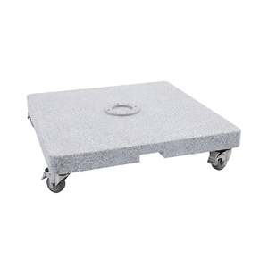 Portofino 125 kg Granite Stone Umbrella Base