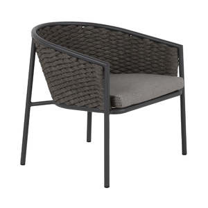 By Rope Outdoor Furniture Material: Pippa Outdoor Lounge Chair