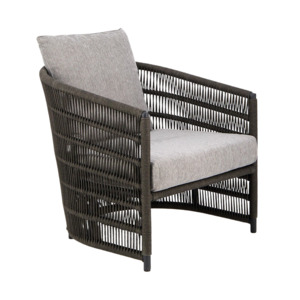 By Rope Outdoor Furniture Material: Tammy Outdoor Lounge Chair