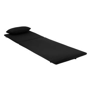 Outdoor Sun Lounger Cushions: Tango Sun Lounger Cushion - Sunbrella Fabric