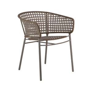 Bianca Stackable Dining Armchair