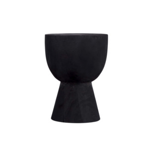 Sammy Outdoor Teak Stool