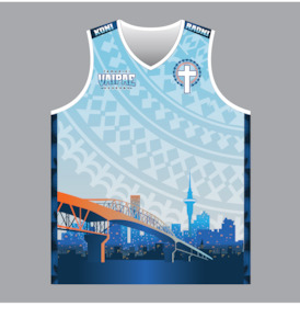 Products: Tamariki Vaipae Akarana - Singlets