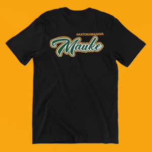 T-Shirts and Hoodies: Mauke