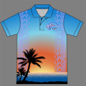 Te Maeva Nui Aotearoa 2025 Merch: Oire Vaipae 2025 Polo