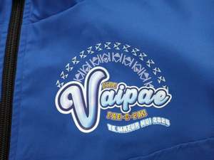 Oire Vaipae 2025 Windbreaker