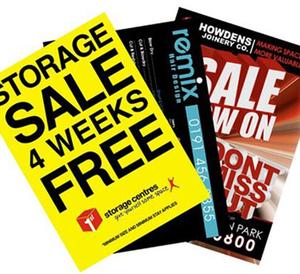 Products: Poster