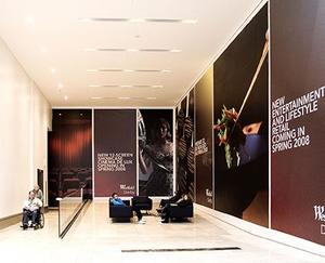 Products: Wall Graphics