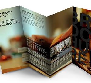 Products: Brochures