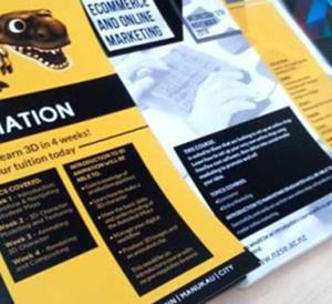 Products: Flyer