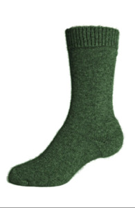 Noble Wilde Possum Merino Casual Socks