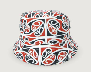 Products: Miriama Grace Smith Mangapore Bucket Hat