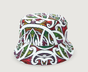 Products: Miriama Grace Smith Niwa Bucket Hat