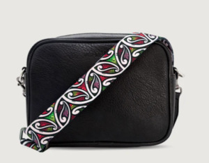 Miriama Grace-Smith Bag Straps