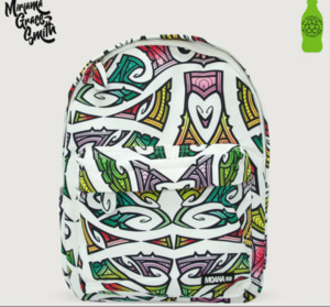 Moana Road Miriama Grace Smith Kids Backpack