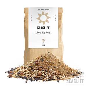 Sub Collection 4: Seacliff Organics Cover Crop Blend