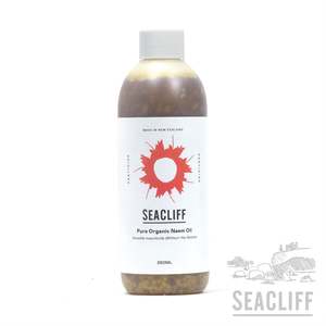 Water Soluble Neem Oil (High strength, ECOCERT ORGANIC)