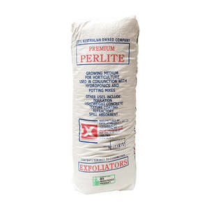 Expanded Perlite - Coarse - 100L