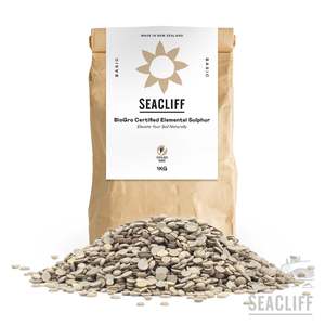 Products: Elemental Sulphur ( Organic Certified )