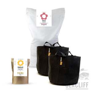 Products: 2x 76L Starter Pack Living Soil (15% Off)