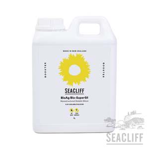 Salts: Seacliff Organics - BioAg Bio-SuperSil