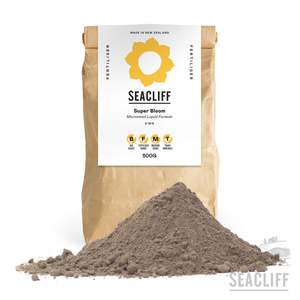 Seacliff Organics Super Bloom (makes liquid)