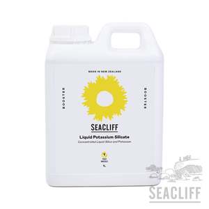 Seacliff Organics Liquid Potassium Silicate
