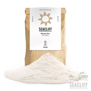 Salts: Biomin Zinc (biogro 3844)