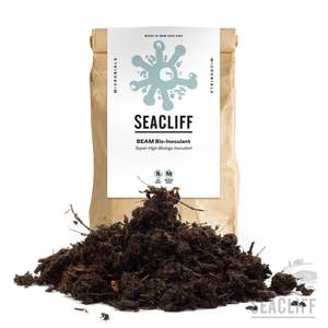 Microbes Inoculum: Seacliff Organics BEAM Bio-Inoculant