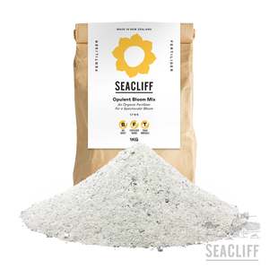 Seacliff Organics Opulent Bloom Mix