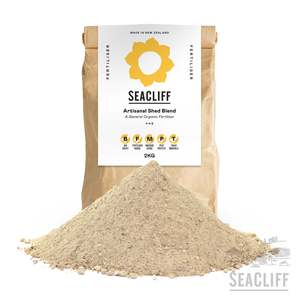 Seacliff Organics Meticulously Crafted Soil Blends: Seacliff Organics Artisanal Shed Blend