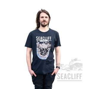 Merchandise: Soil Food Web T-Shirt - Organic Cotton