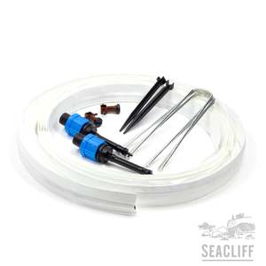 Blumat Irrigation Systems: Tropf Blumat - Blusoak Tape 4ftx4ft Economy Kit