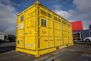 Products: 20FT Highcube Dangerous Goods Container