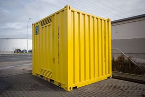 Products: 10FT Dangerous Goods Storage Container