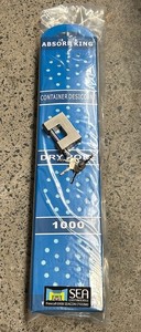 Products: 4 Pack Moisture Absorber and Container Padlock Bundle