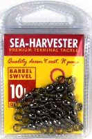 Products: Sea Harvester Red Barrel Swivels (Pkts)