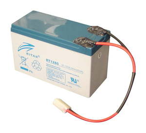 9ah SLA Battery - Seahorse Kontikis