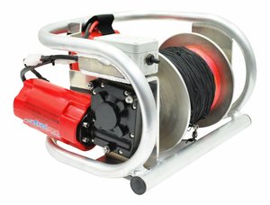 Seahorse Drone Winch - Seahorse Kontikis