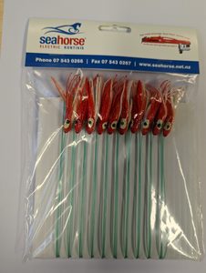 Squiddy Traces - Seahorse Kontikis