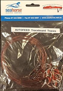 Autofeed Traces - Seahorse Kontikis