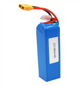 LiPo 5AH Drone Battery - Seahorse Kontikis