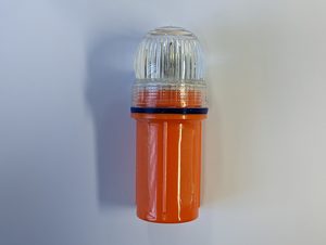 Strobe Light - Seahorse Kontikis