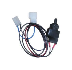 Winch Remote Switch - Seahorse Kontikis
