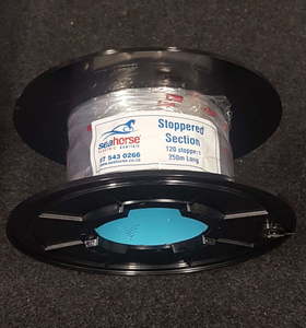 Products: Stoppered Section - 120 Stoppers - Seahorse Kontikis