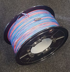 Products: Braid Winch Replacement Line - Seahorse Kontikis